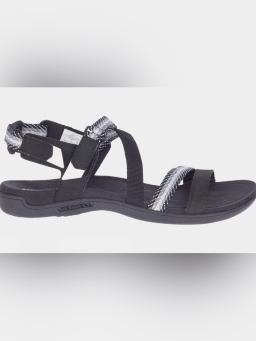 Like new Merrell district mendi sandals.